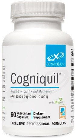 Cogniquil  
Support for Clarity and Motivation*