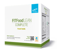 FIT Food Lean Complete French Vanilla 10 Servings