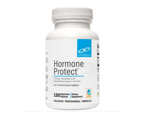 Hormone Protect® 
Estrogen Metabolism and Detoxification Support Formula