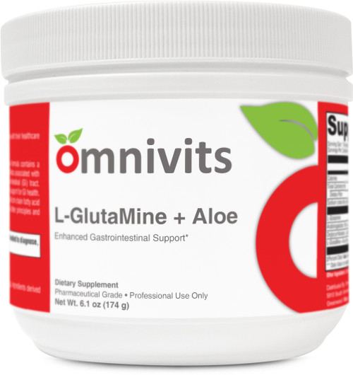 L-GlutaMine + Aloe