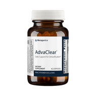 AdvaClear | 42 Capsules | Metagenics