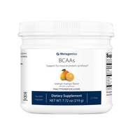 BCAAs | Orange Mango 7.72 oz  | Metagenics