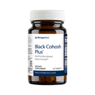 Black Cohosh Plus® | 60 Tablets | Metagenics