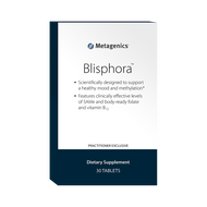  Blisphora | 30 Tablets | Metagenics