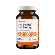 Bone Builder® Extra Strength | 90 Tablets | formerly Cal Apatite 1000 | Metagenics