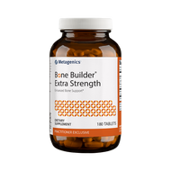 Bone Builder® Extra Strength | 180 Tablets | formerly Cal Apatite 1000 | Metagenics 