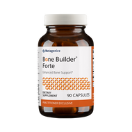 Bone Builder® Forte | 90 Capsules | Metagenics