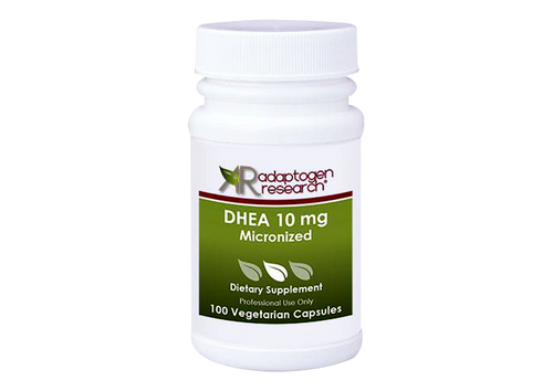 DHEA 10 mg Micronized Adaptogen Research