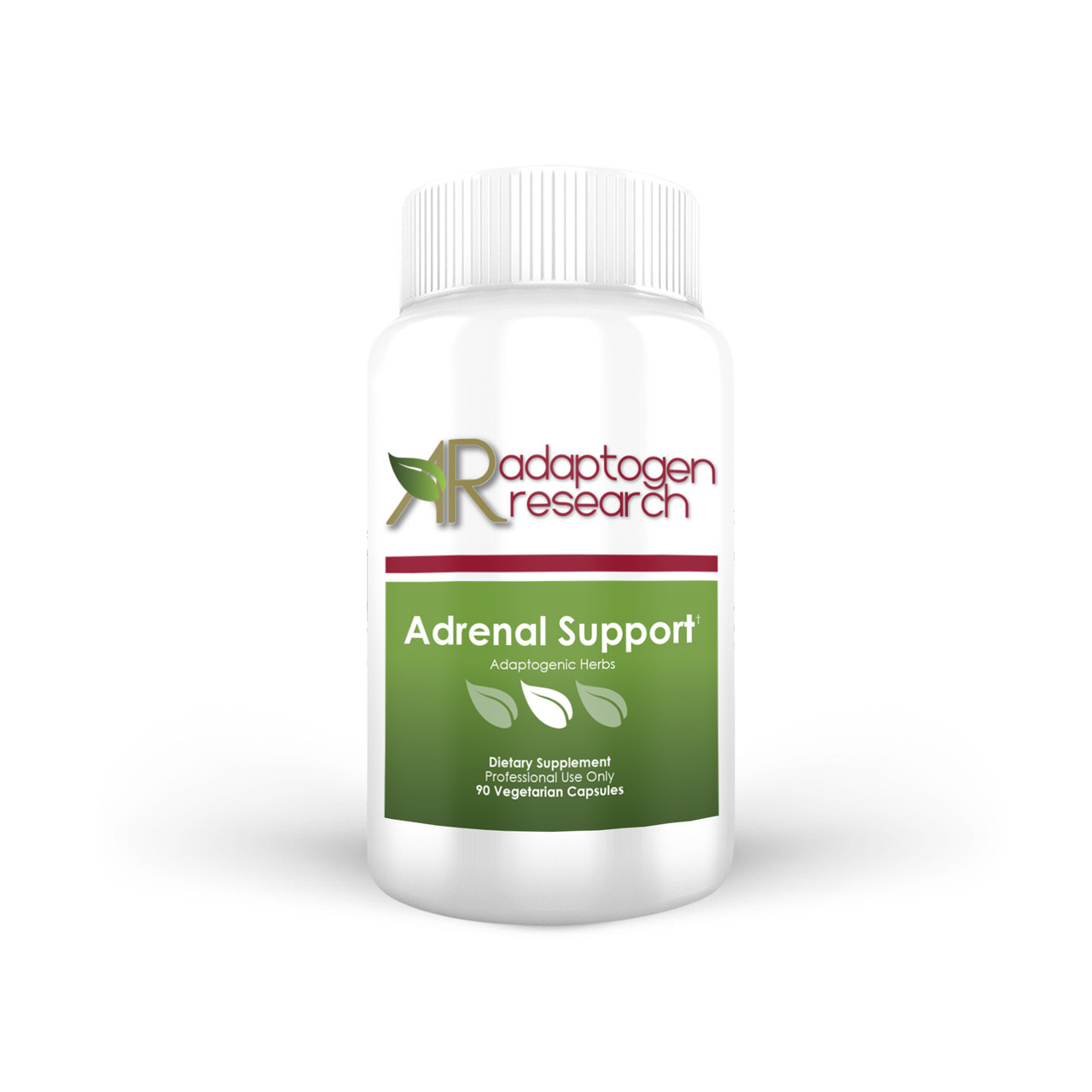 Adrenal Support 90 Vegetarian Capsules Adaptogen Reseach ProVitaMART
