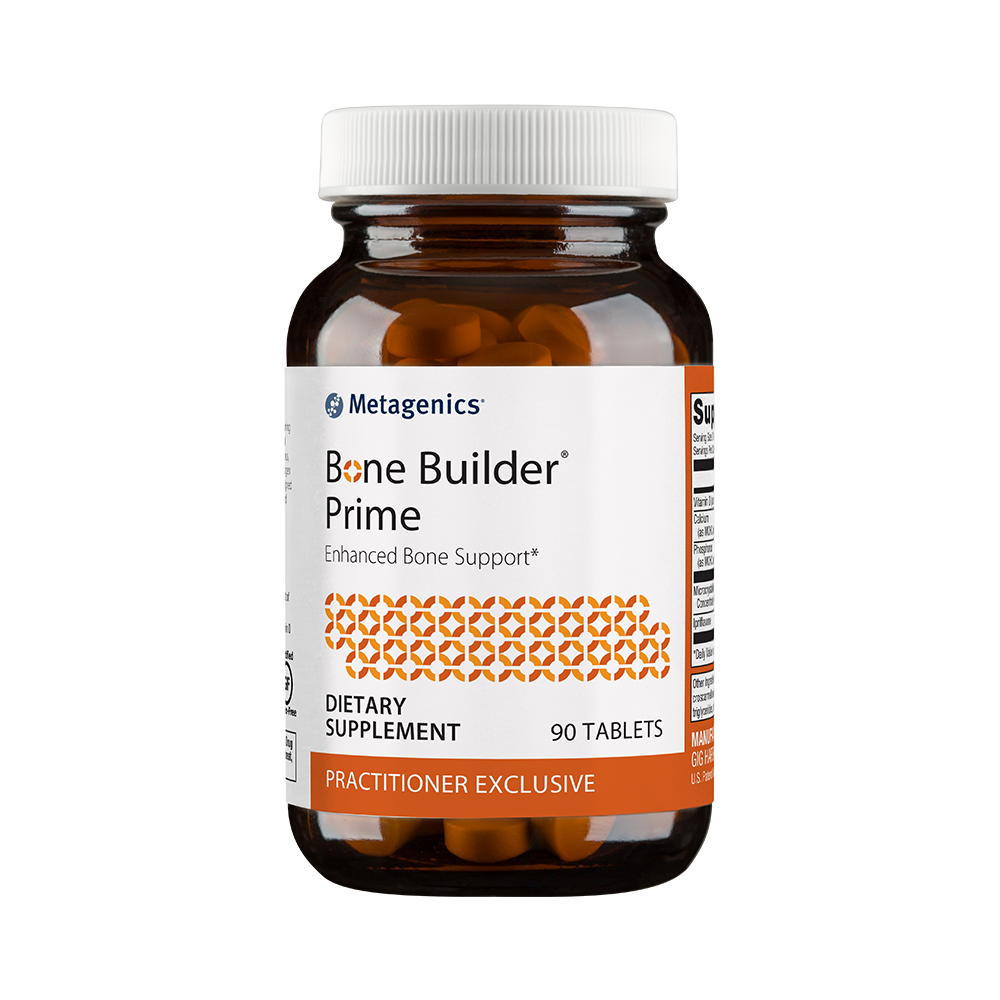 Bone Builder® Prime (formerly Cal Apatite Plus) 90 Tablets