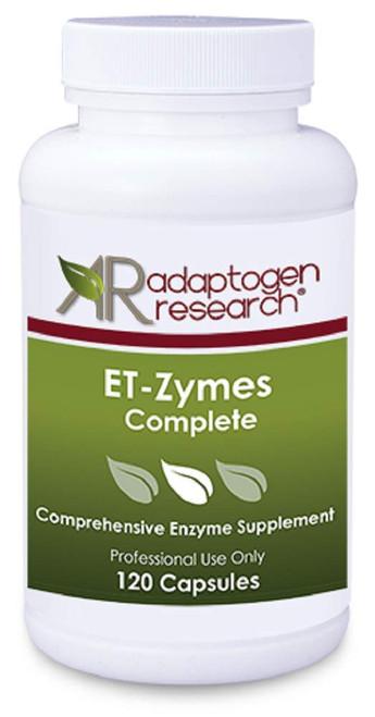 ET - Zymes Complete Adaptogen Research