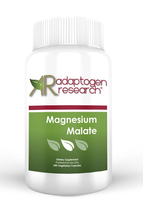 Magnesium Malate Adaptogen Research