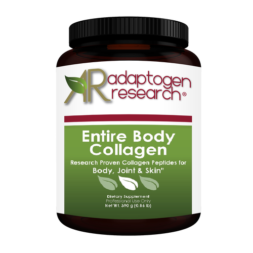 Entire Body Collagen for Whole Body