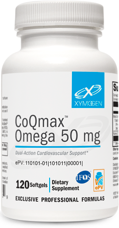 CoQmax Omega 50