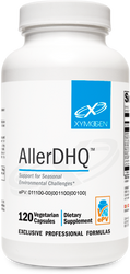 AllerDHQ™
Support for Seasonal Environmental Challenges*