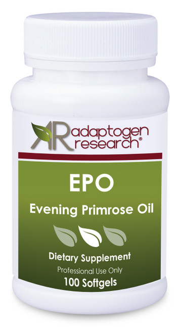 Evening Primrose Oil supplement