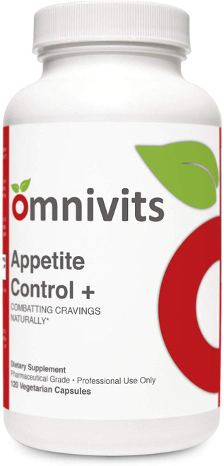 Appetite control supplement