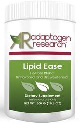 Lipid Ease
Fiber supplement