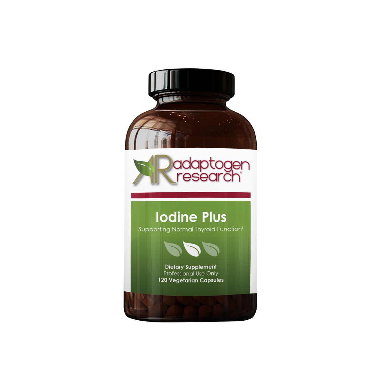 Iodine Plus Potassium Iodide & Selenium for Thyroid Support ProVitaMART