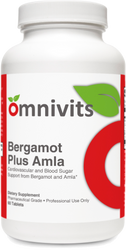 Citrus Bergamot Supplement