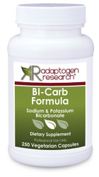 BiCarb Supplement 
Sodium bicarbonate and potassium bicarbonate