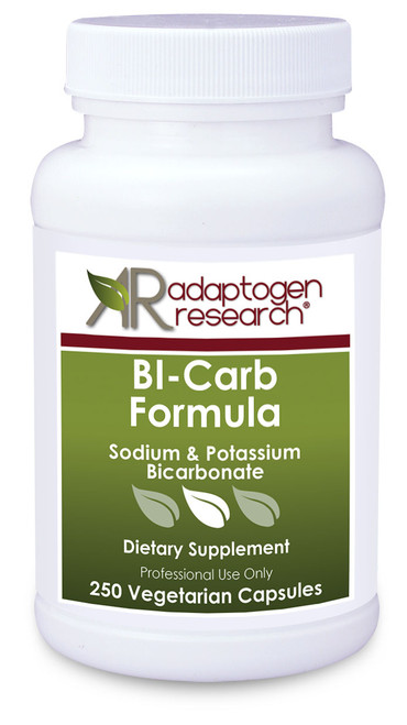 BiCarb Supplement 
Sodium bicarbonate and potassium bicarbonate