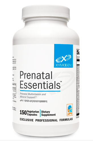 Prenatal Essentials