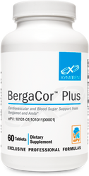 BergaCor Plus 60 Tablets