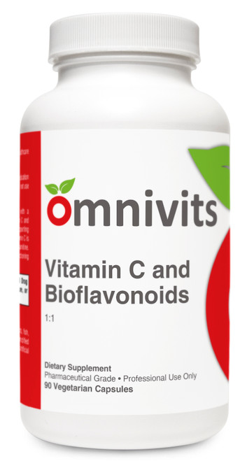 Vitamin C and bioflavonoids 1:1