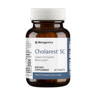 Cholarest SC | 60 Tablets | Metagenics