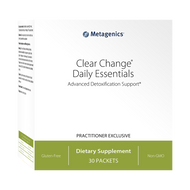Clear Change® Daily Essentials | Metagenics