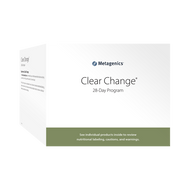 Clear Change® 28 Day Program with UltraClear® Plus pH (Vanilla) | Metagenics