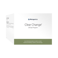 Clear Change® 28 Day Program with UltraClear® RENEW (Vanilla) | Metagenics