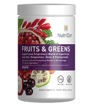 Fruits & Greens Grape 