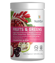 Fruits & Greens Strawberry Kiwi