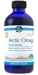 Arctic Omega | 8 fl oz | Nordic Naturals