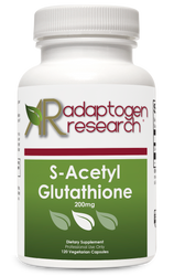 S-Acetyl Glutathione 200mg