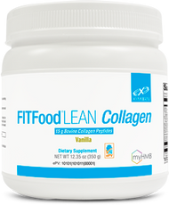 FIT Food® Lean Collagen Vanilla 14 Servings