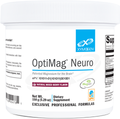 OptiMag® Neuro Mixed Berry 60 Servings