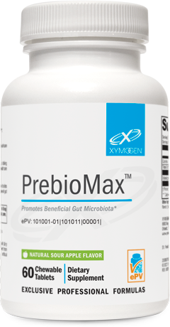 PrebioMax Natural Sour Apple 60 Tablets