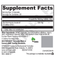 Saccharomycin® DF Supplements Facts
DNA-Verified Saccharomyces boulardii