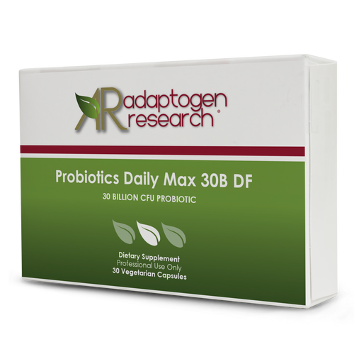 Probiotics Daily Max 30B DF