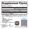 S-Acetyl Glutathione Supplement Facts
Supports Natural Antioxidant Activity