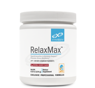 Xymogen RelaxMax™Natural Cherry Flavor
Neurotransmitter & Hormone Support*, Promotes Stress Resiliency