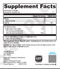 OmegaPure 820™ Supplement Facts
Alaskan IFOS Five-Star Certified Fish Oil