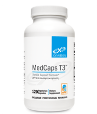 MedCaps T3™
Thyroid Support Formula