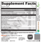 MedCaps DPO™ Supplement Facts 
Dual-Phase Optimizers