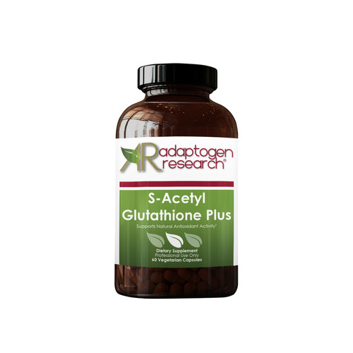 S-Acetyl Glutathione Plus