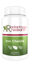 Iron Ferrochel Ferrous Bisglycinate Chelate
Adaptogen Researcgh