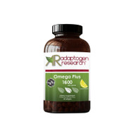 Omega Plus 1600 | 60 Softgels | Adaptogen Research
